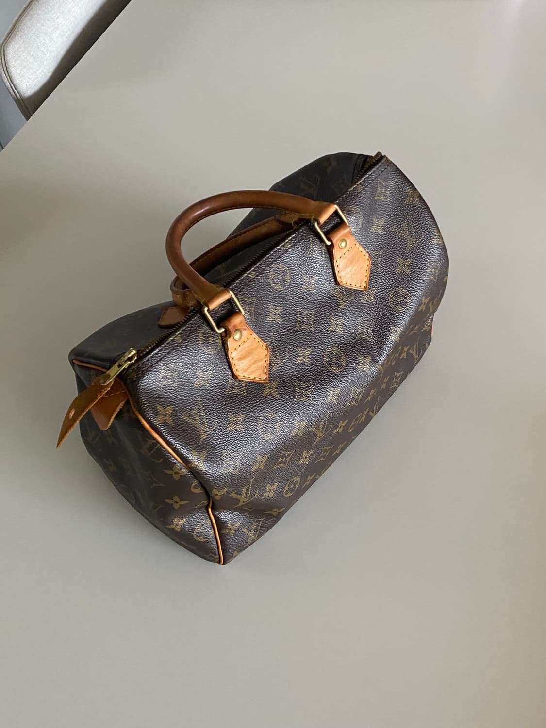 루이비통 스피디 30 모노그램 상품이미지2