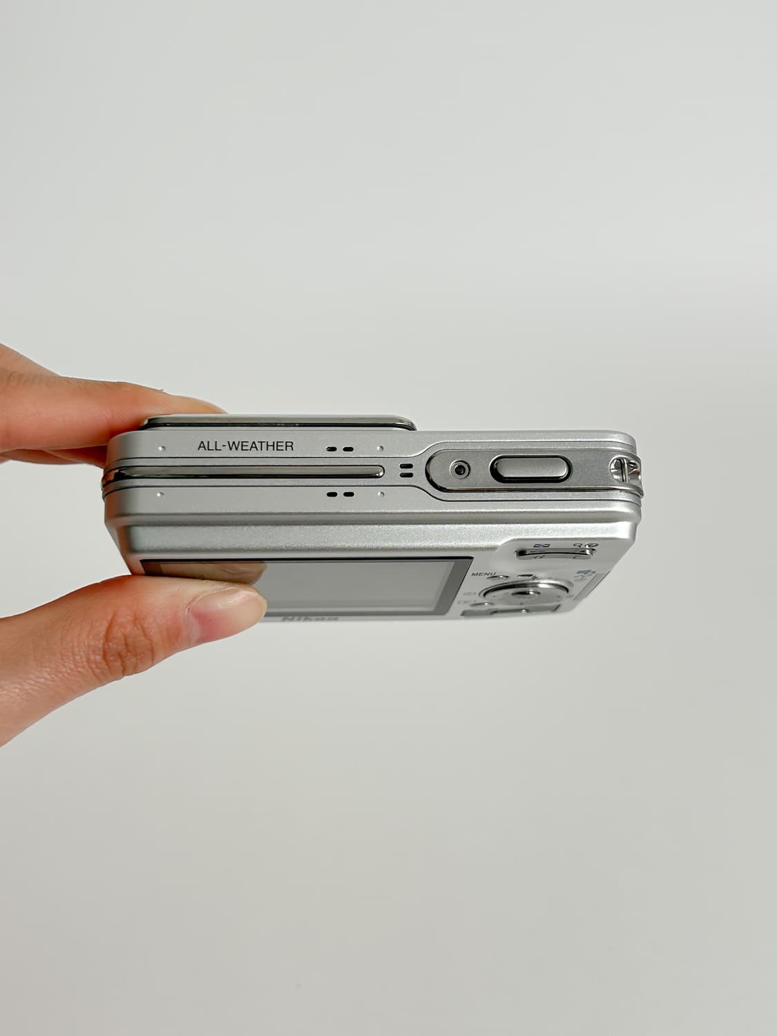 희귀!) 니콘 쿨픽스 s2 Coolpix 빈티지 디카 상품이미지7