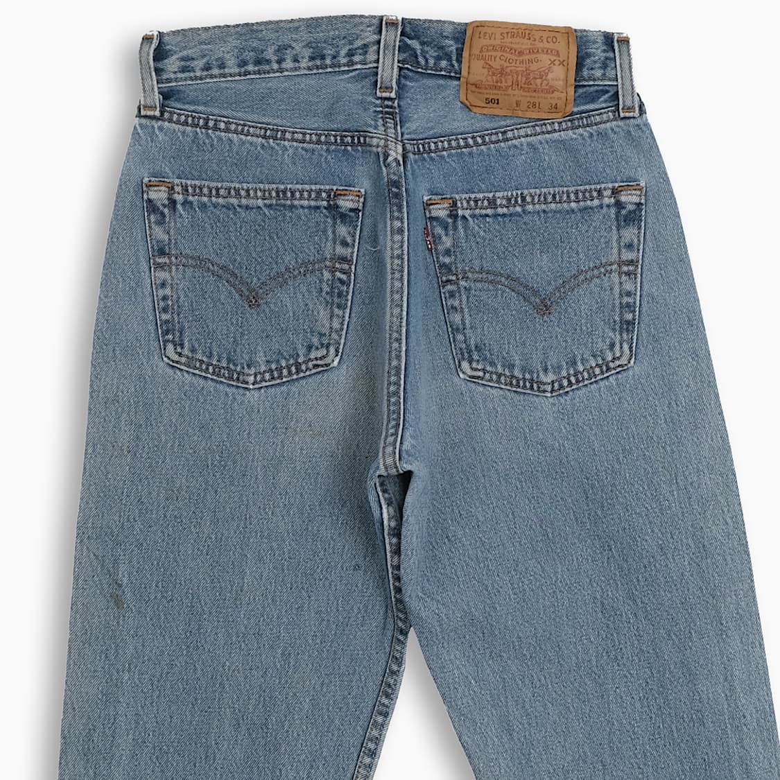 빈티지 리바이스 501 90s USA 26 사이즈 LV5012853 상품이미지6