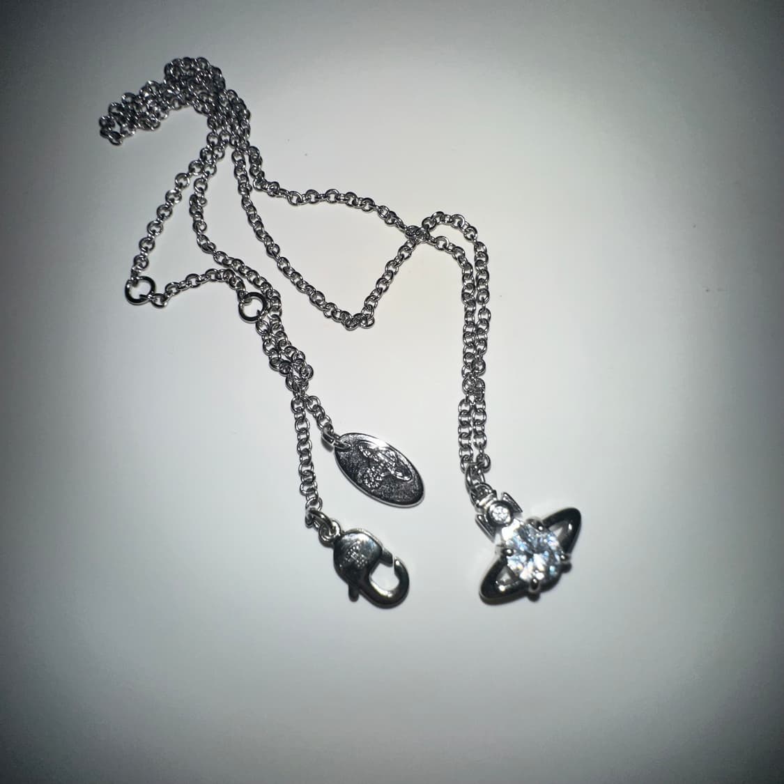 비비안웨스트우드 레이나 목걸이 상품이미지3