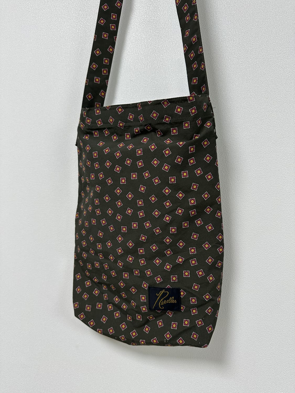 [니들스] needles mini book bag 상품이미지4