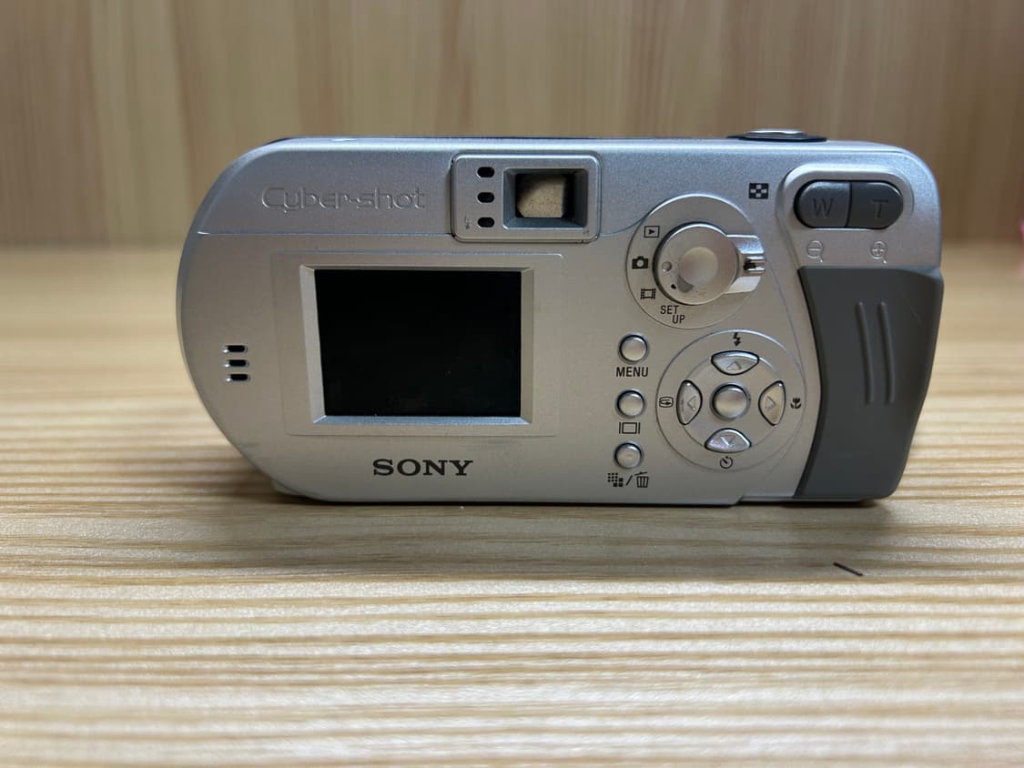 소니 디카 사이버샷DSC-P72 디지털 카메라 상품이미지5