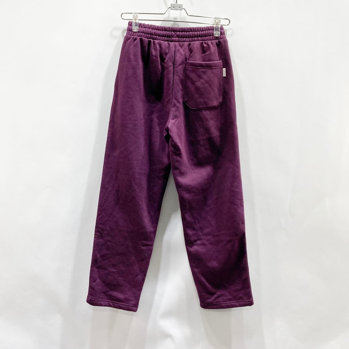 트루릴리젼 택새상품 밴딩기모바지 S 진스센스 상품이미지3