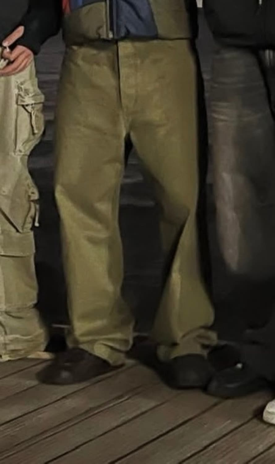 뤡코즈 허드슨 올리브 (1) 상품이미지3