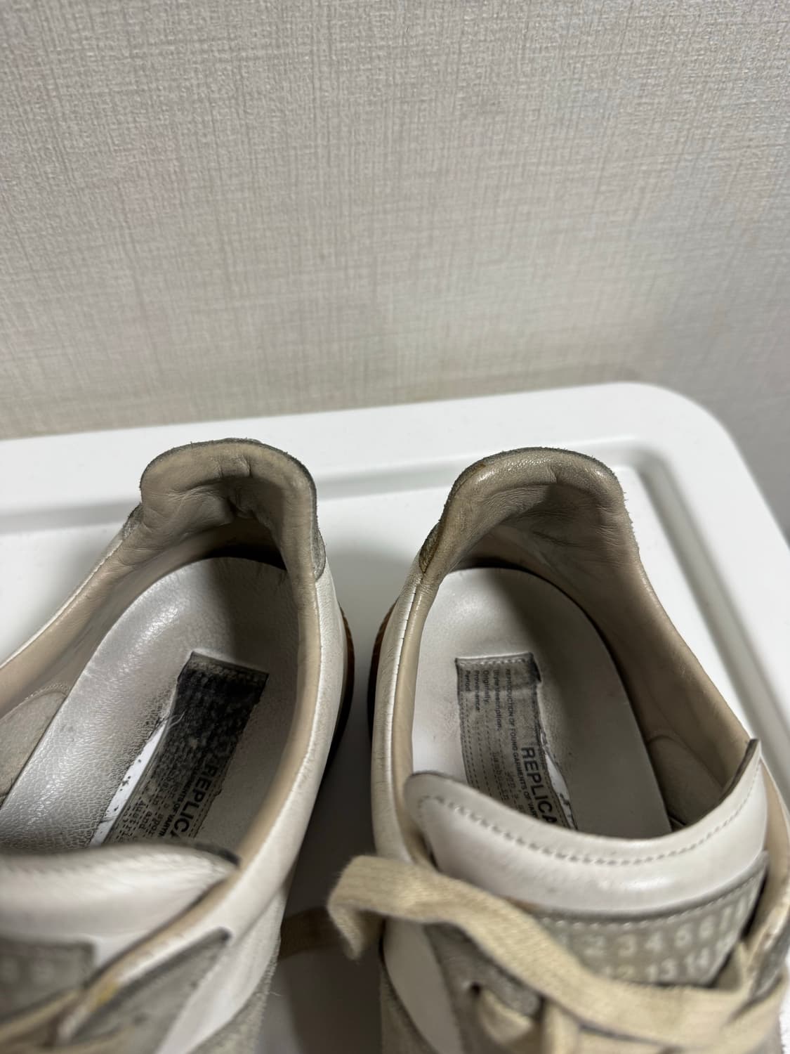 마르지엘라 레플리카 독일군 상품이미지4