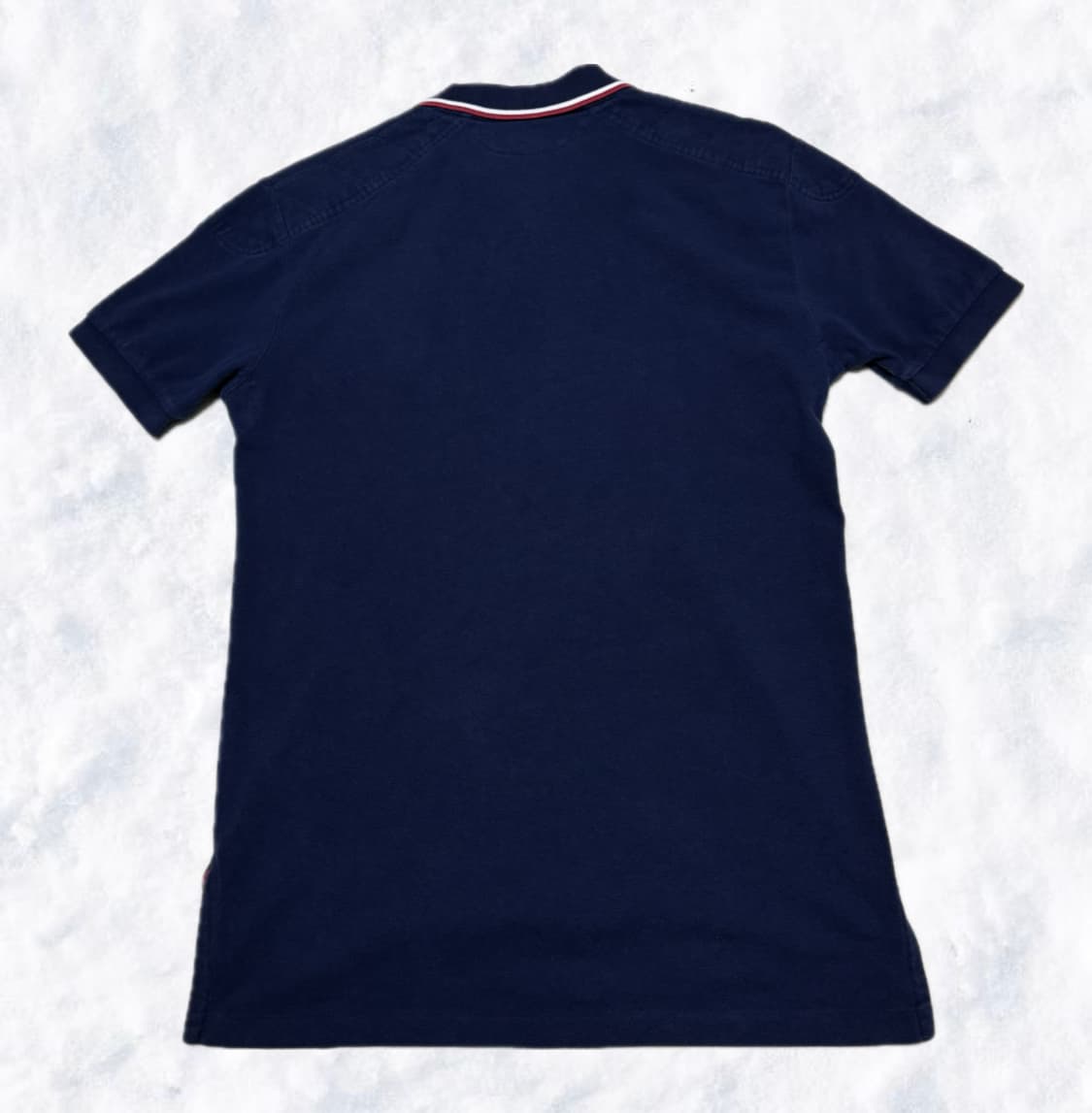 폴로 랄프로렌 빅포니 네이비 반팔 상품이미지2