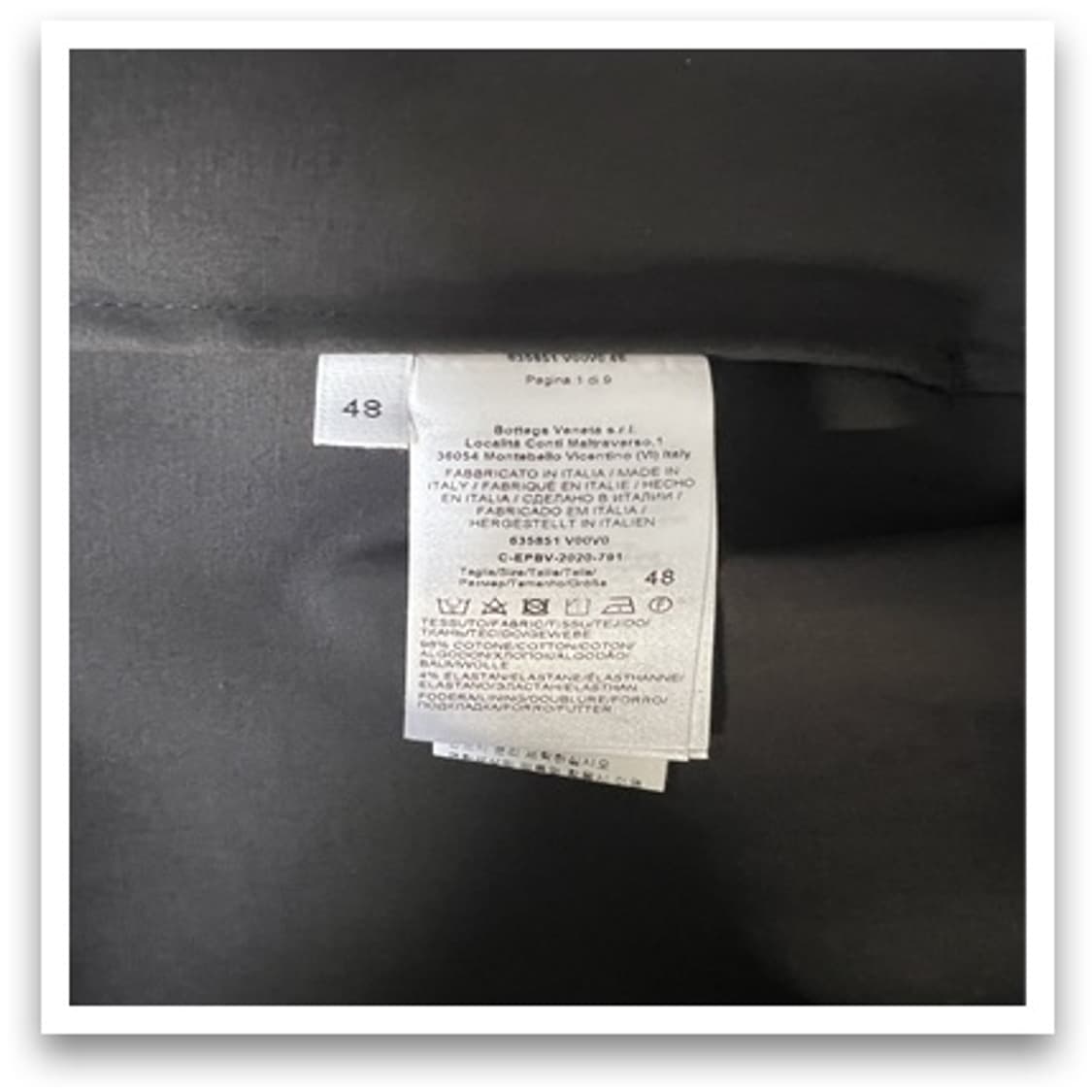 트렌치 코트 상품이미지10