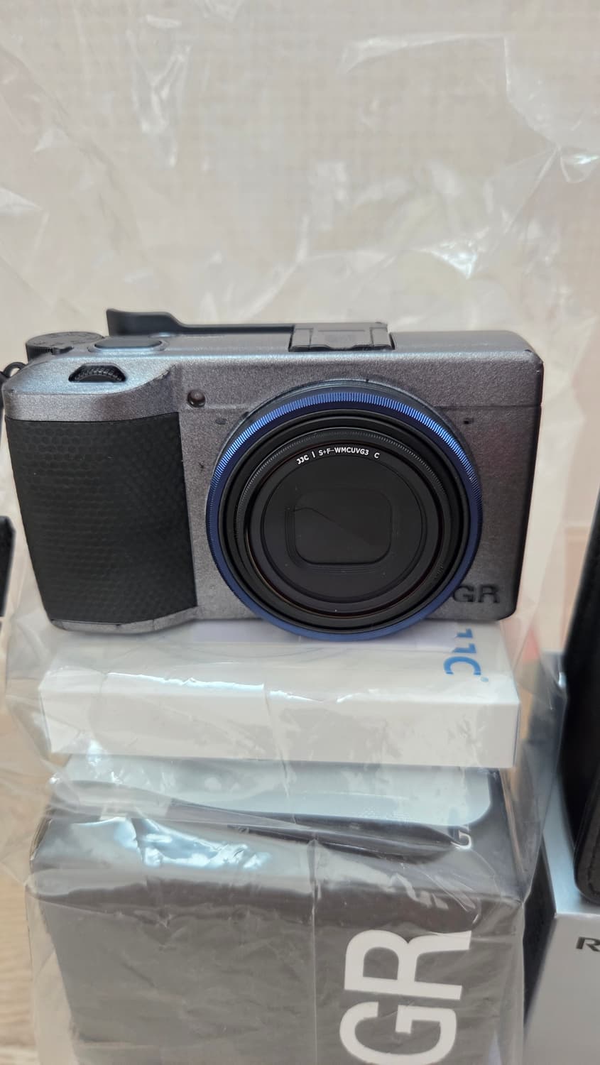 리코 GR IIIx 어반에디션 상품이미지8