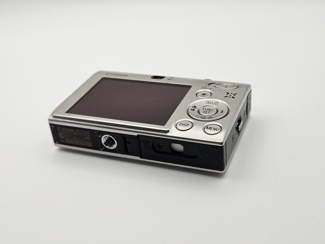 캐논 ixy25  (익서스85) 빈티지디카  상품이미지8