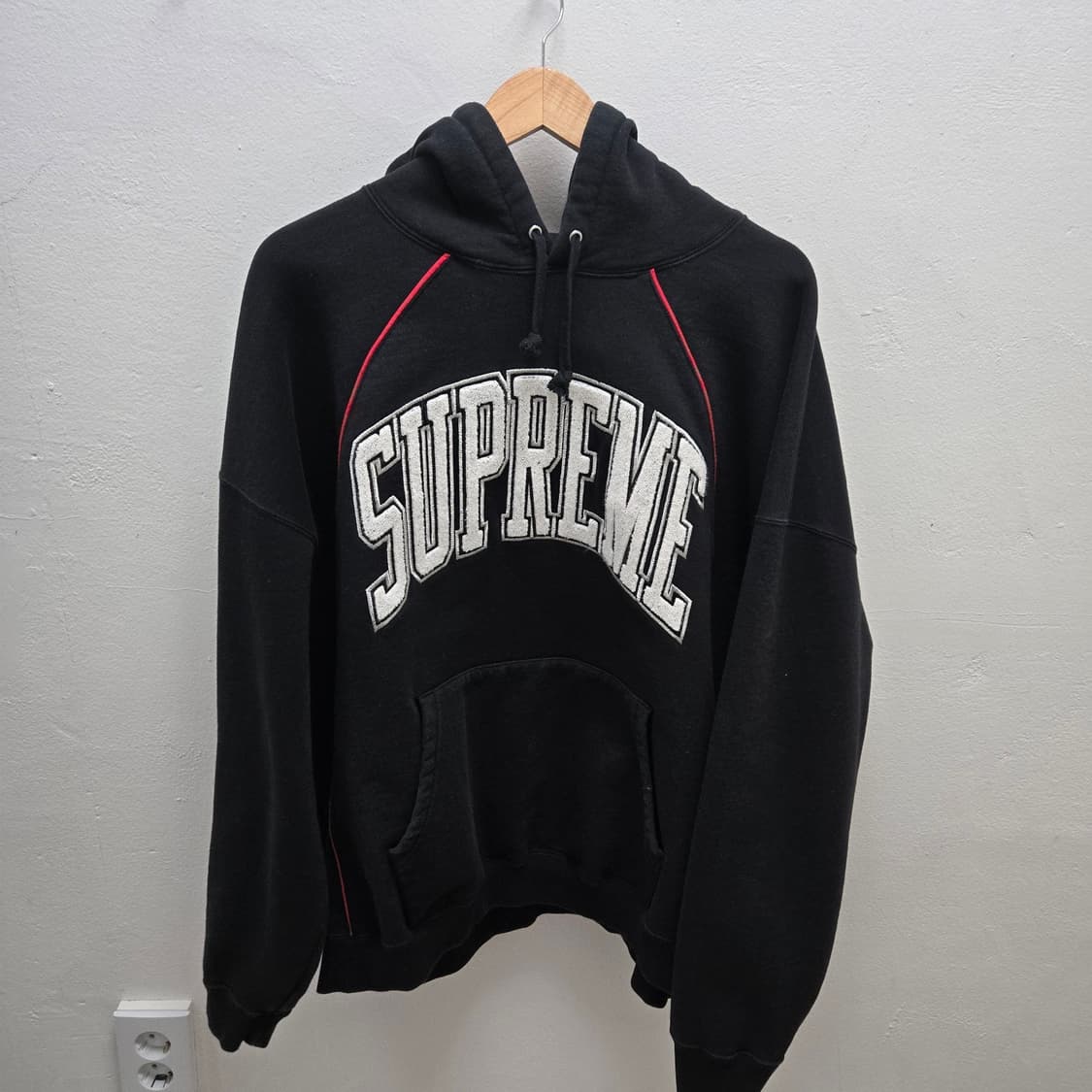 슈프림 후드 상품이미지1