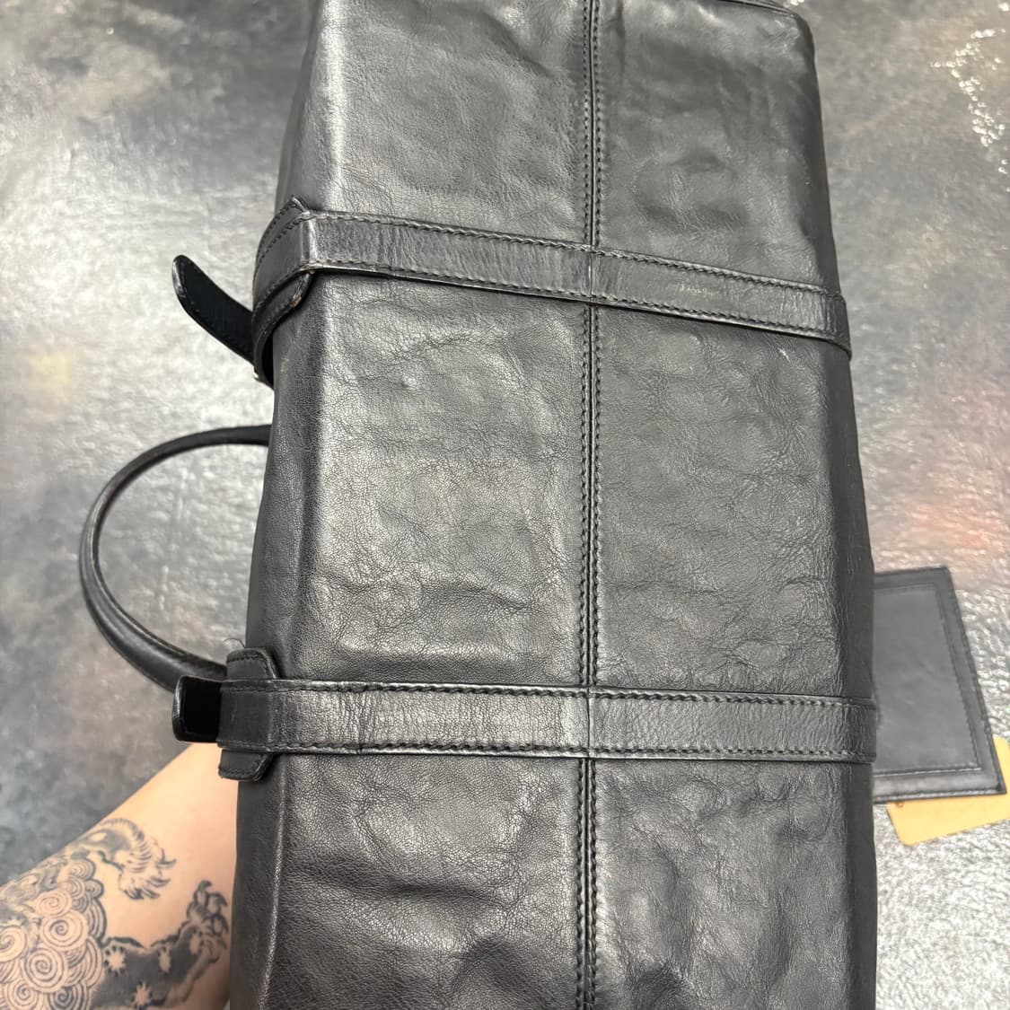 발렌시아가 빈티지 르시티백 상품이미지7