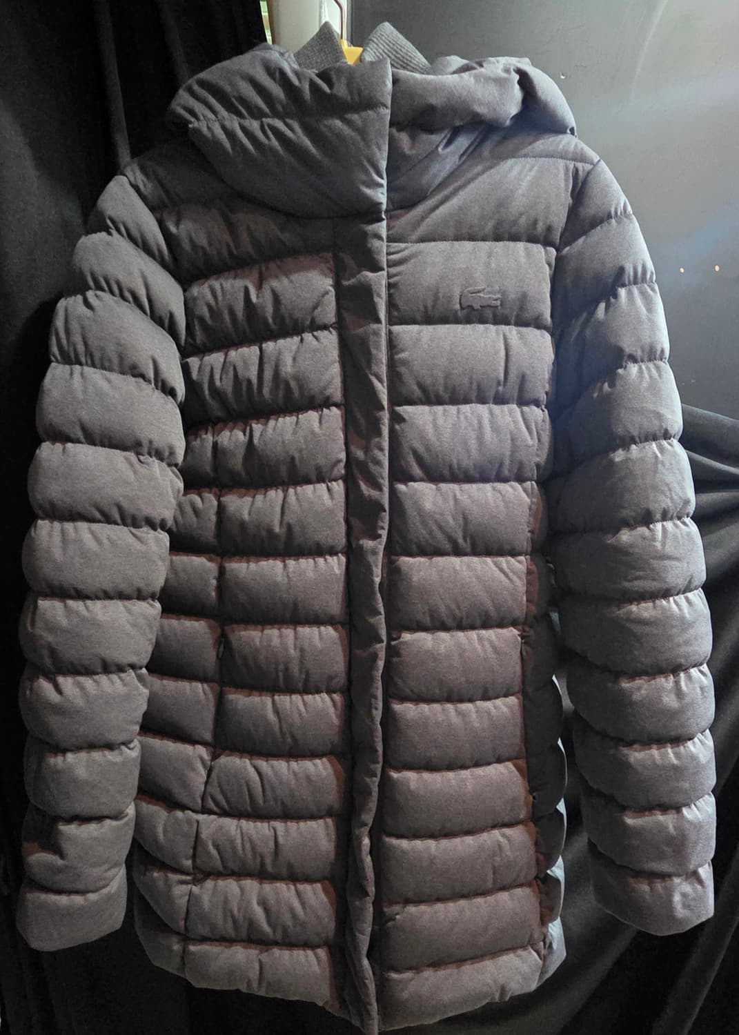 라코스테 구스 패딩 상품이미지1