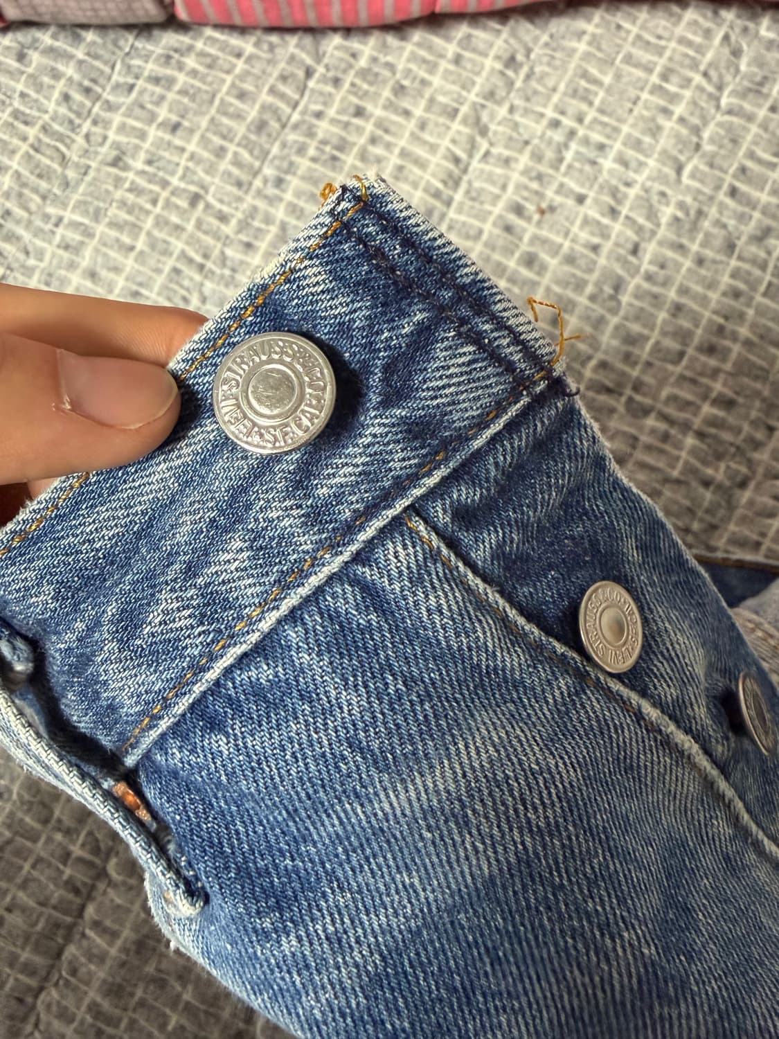 80s 리바이스 501 상품이미지8