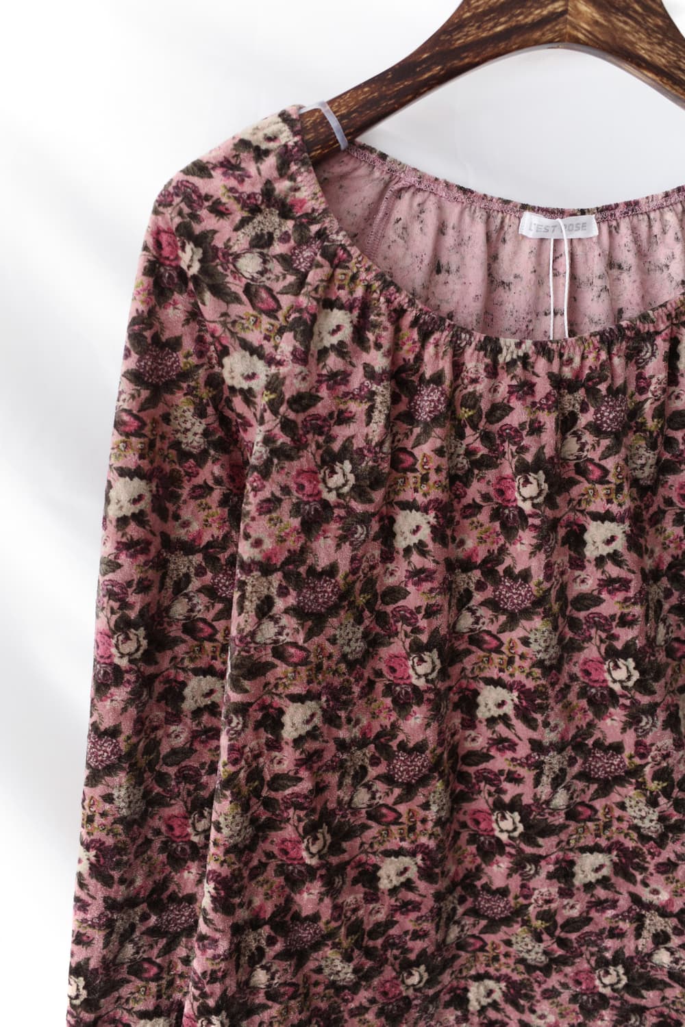 flower long sleeve 상품이미지3