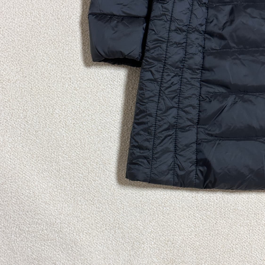 머렐 여성 경량 롱다운 자켓 상품이미지4