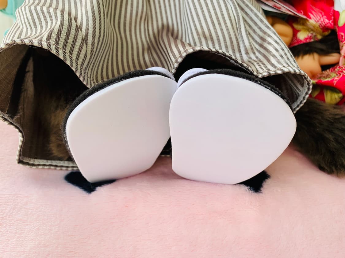 🎎고전 2종세트 몬치치L 기모노 남녀 상품이미지8