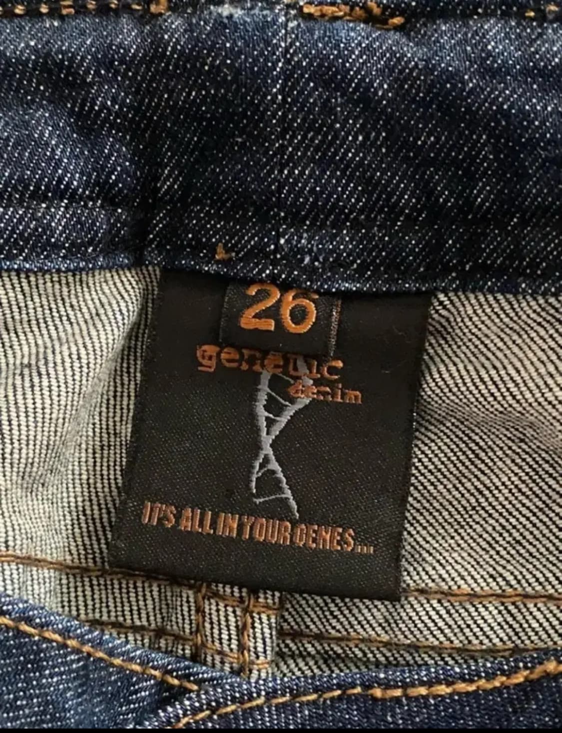 genetic denim 지네틱데님 청바지(26) 상품이미지9
