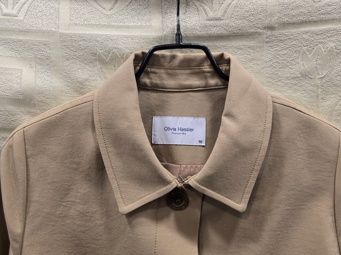 거의새거) 올리비아하슬러 Olivia Hassler 코트 90(55) 상품이미지2