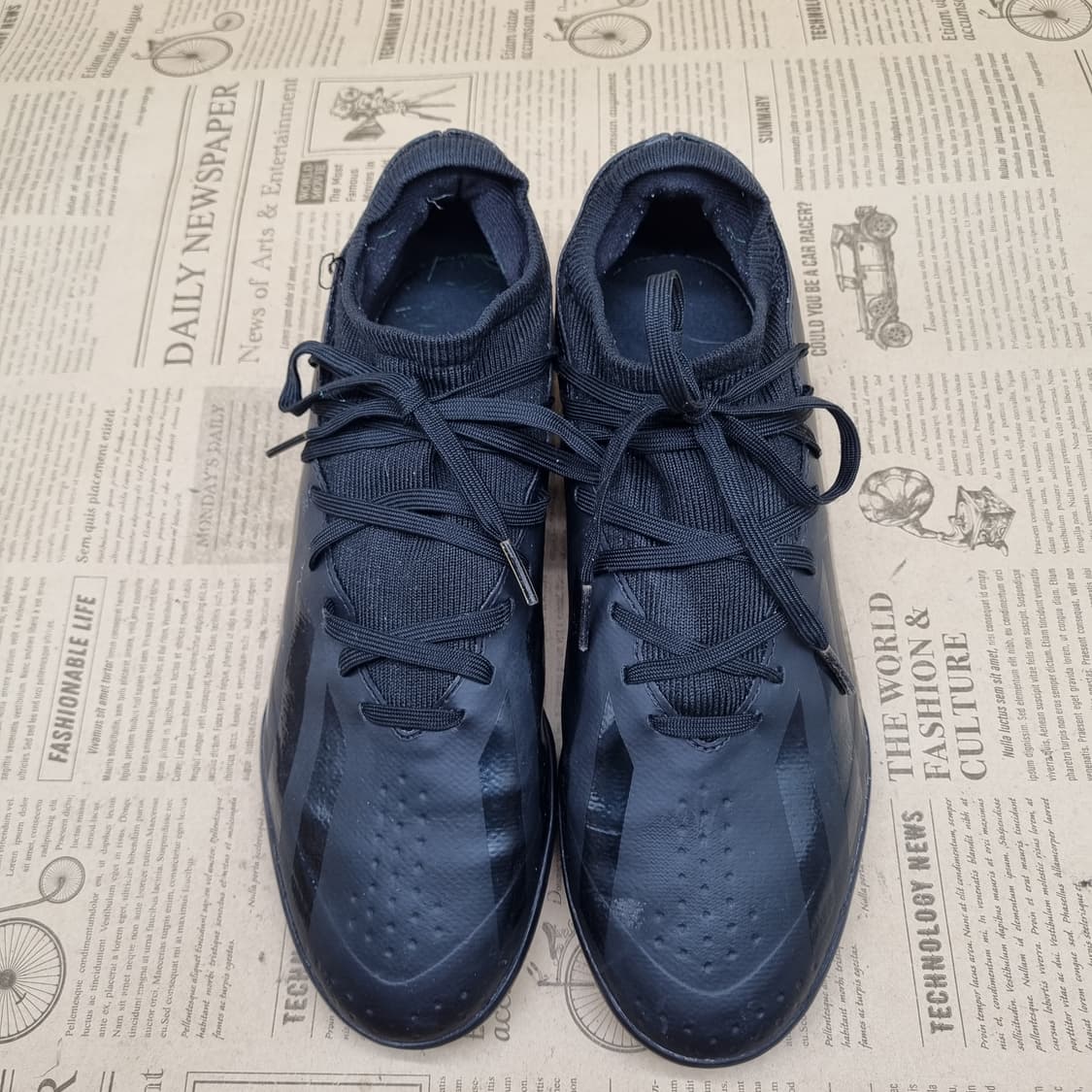 아디다스 크레이지패스트3 TF 풋살화265 상품이미지2