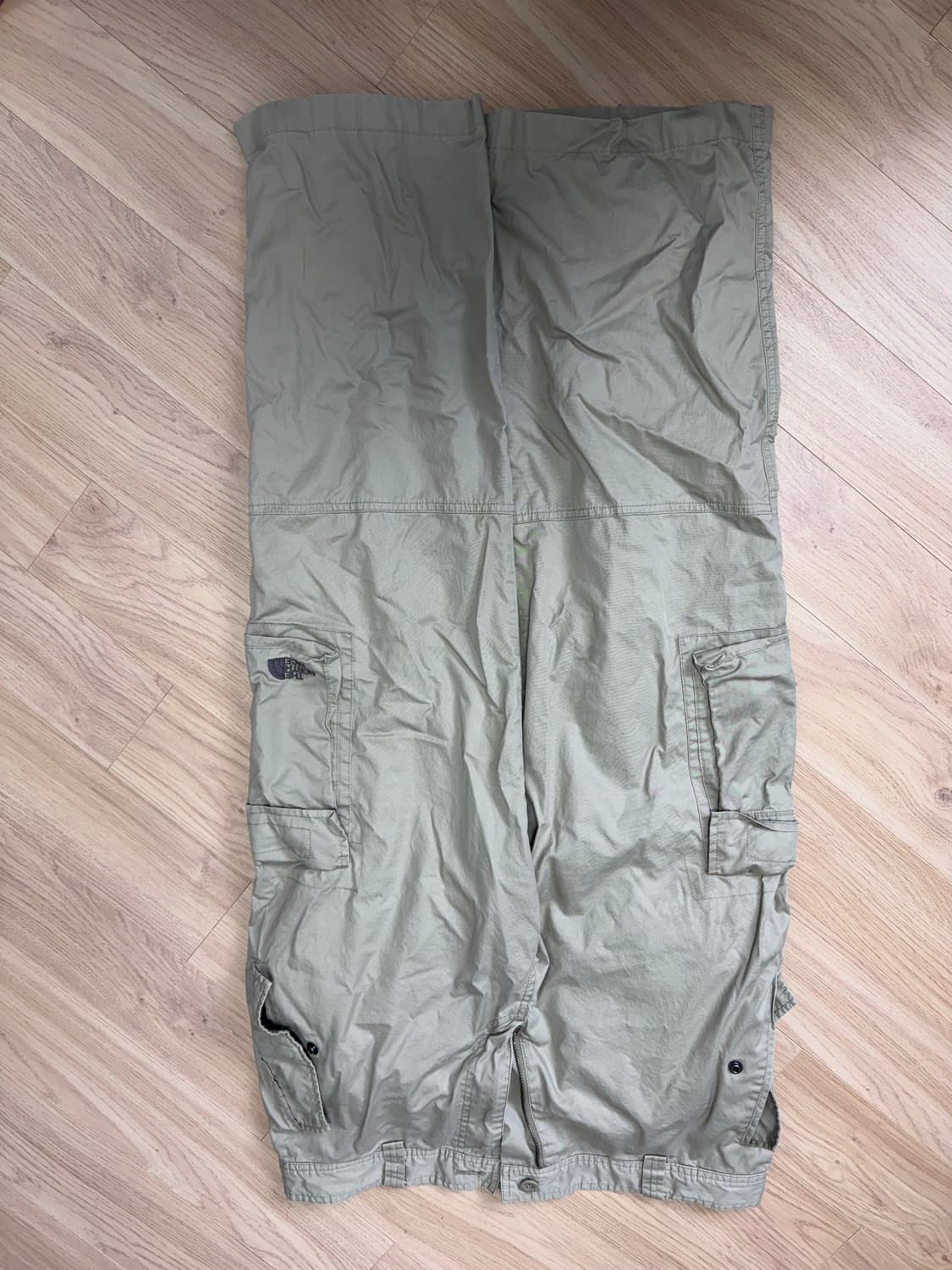노스페이스 카고바지 XL 상품이미지2