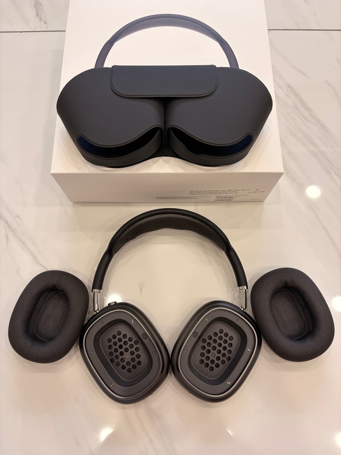 에어팟맥스 스페이스그레이 상품이미지6