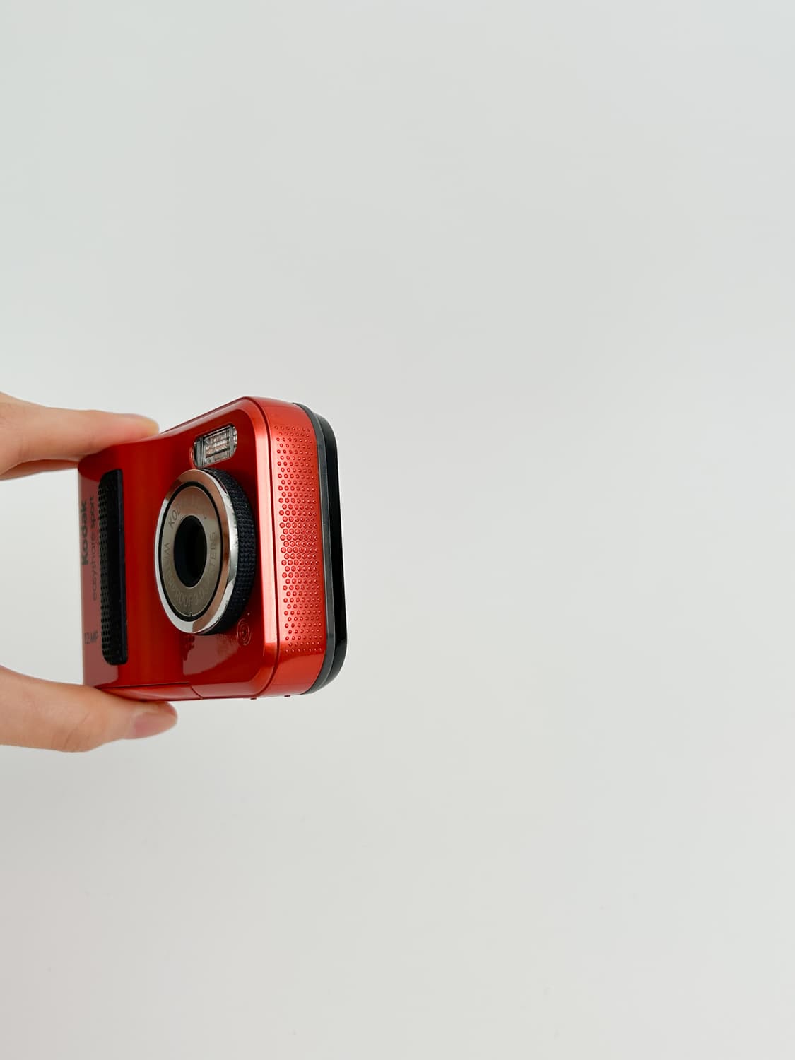 필카느낌!) 코닥 이지쉐어 c123 Easyshare 빈티지 디카 상품이미지9