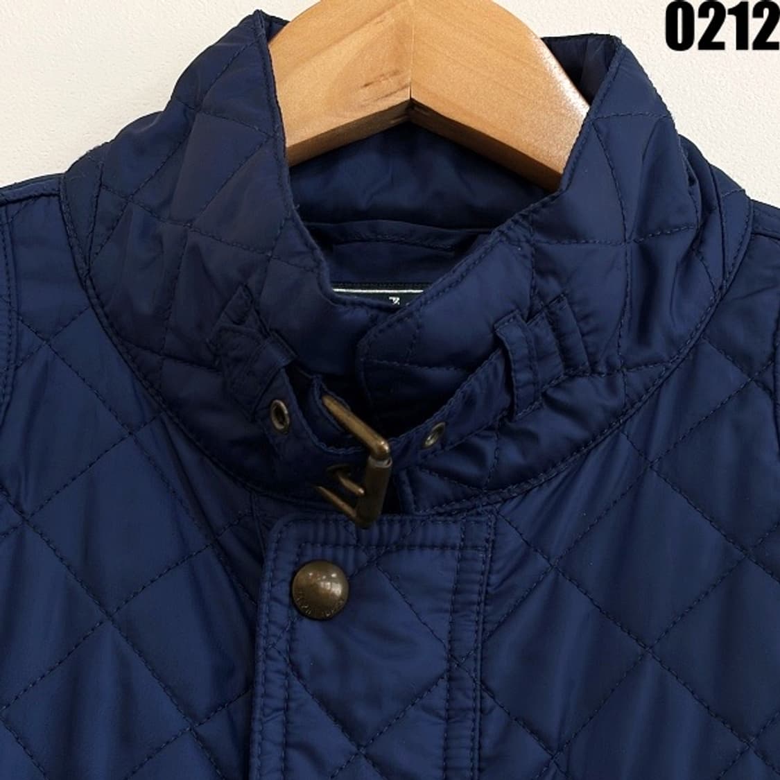 폴로 랄프로렌 퀼팅 패딩 자켓 M 0212  상품이미지2