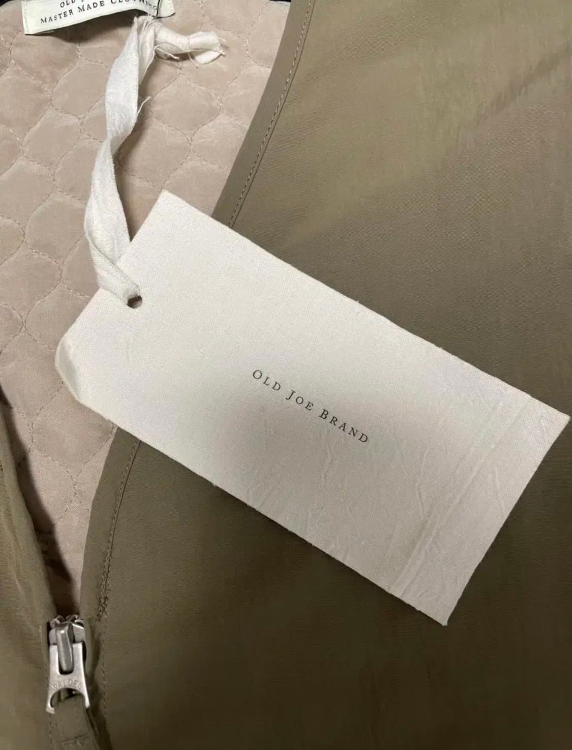 OLD JOE 올드조 아이리스 자켓 상품이미지8