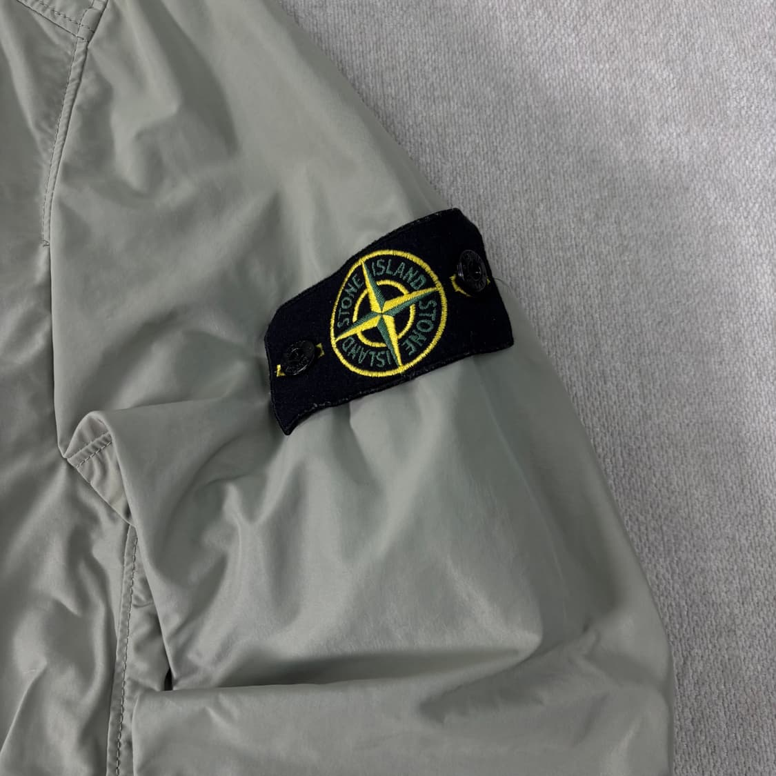 95 스톤아일랜드 마이크로 렙스 보머 자켓 상품이미지3