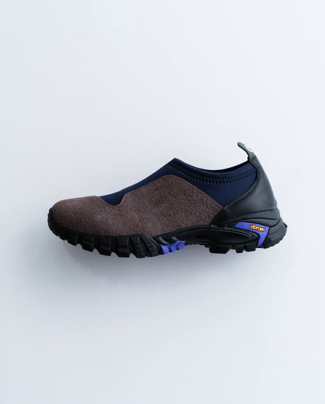 pg TRAIL MOC BROWN 43 사이즈 상품이미지1