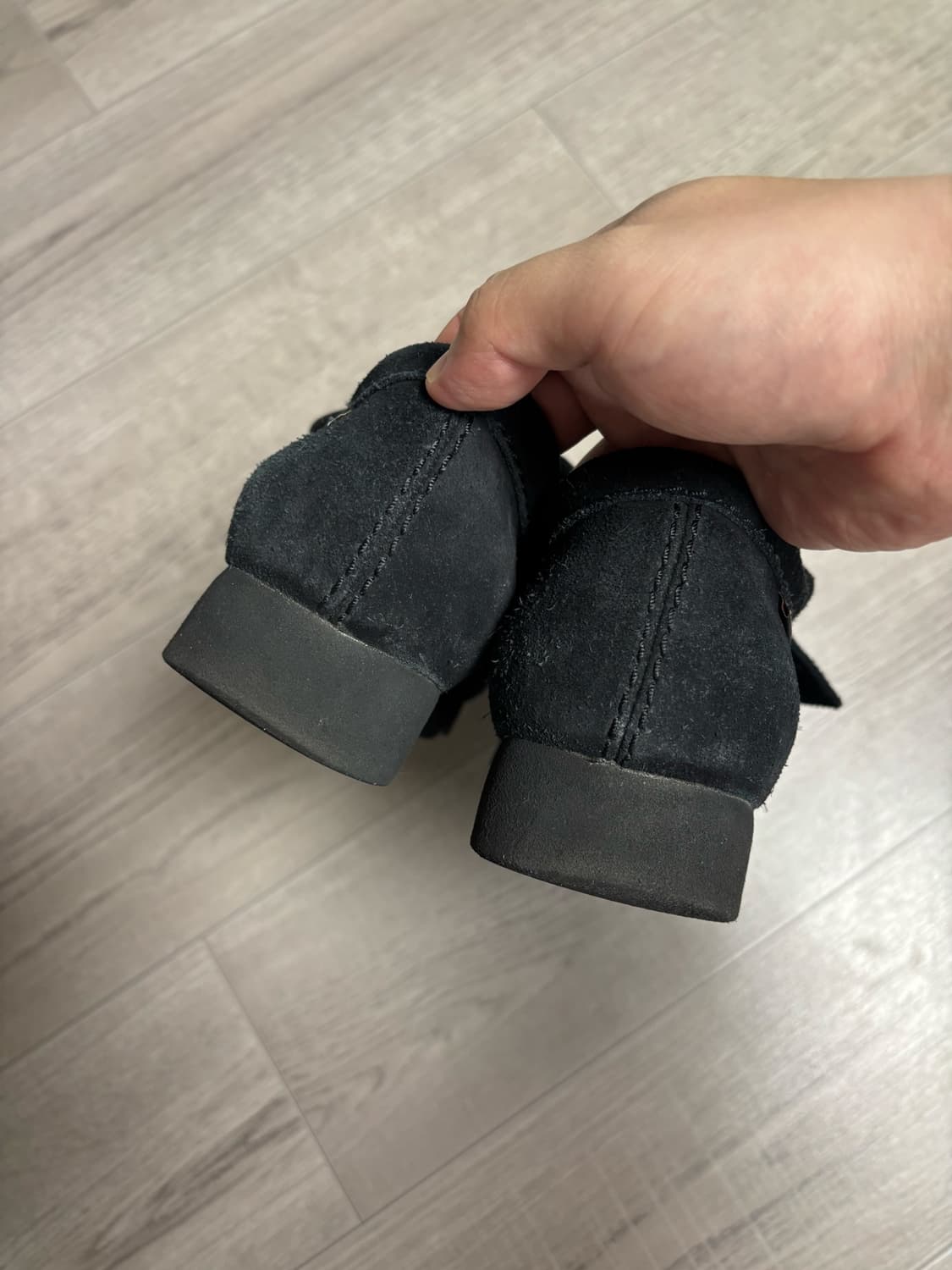 [265] 클락스 왈라비 고어텍스 상품이미지5