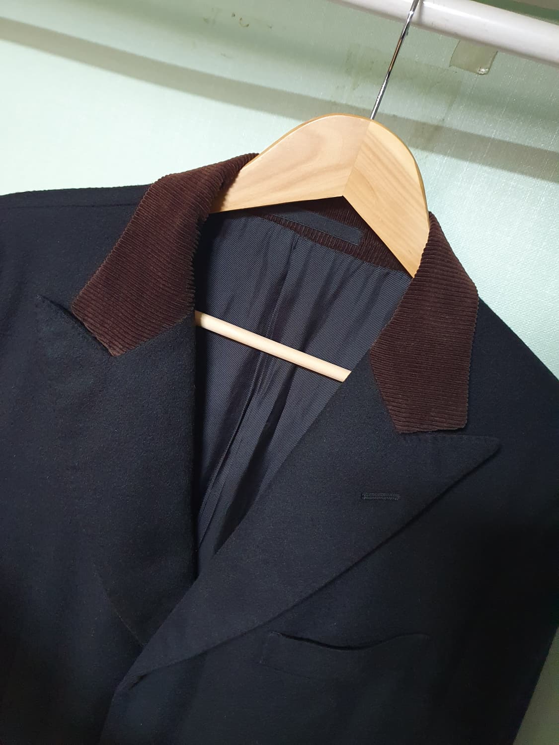 에르메네질도 제냐 캐시미어100 코트 상품이미지3