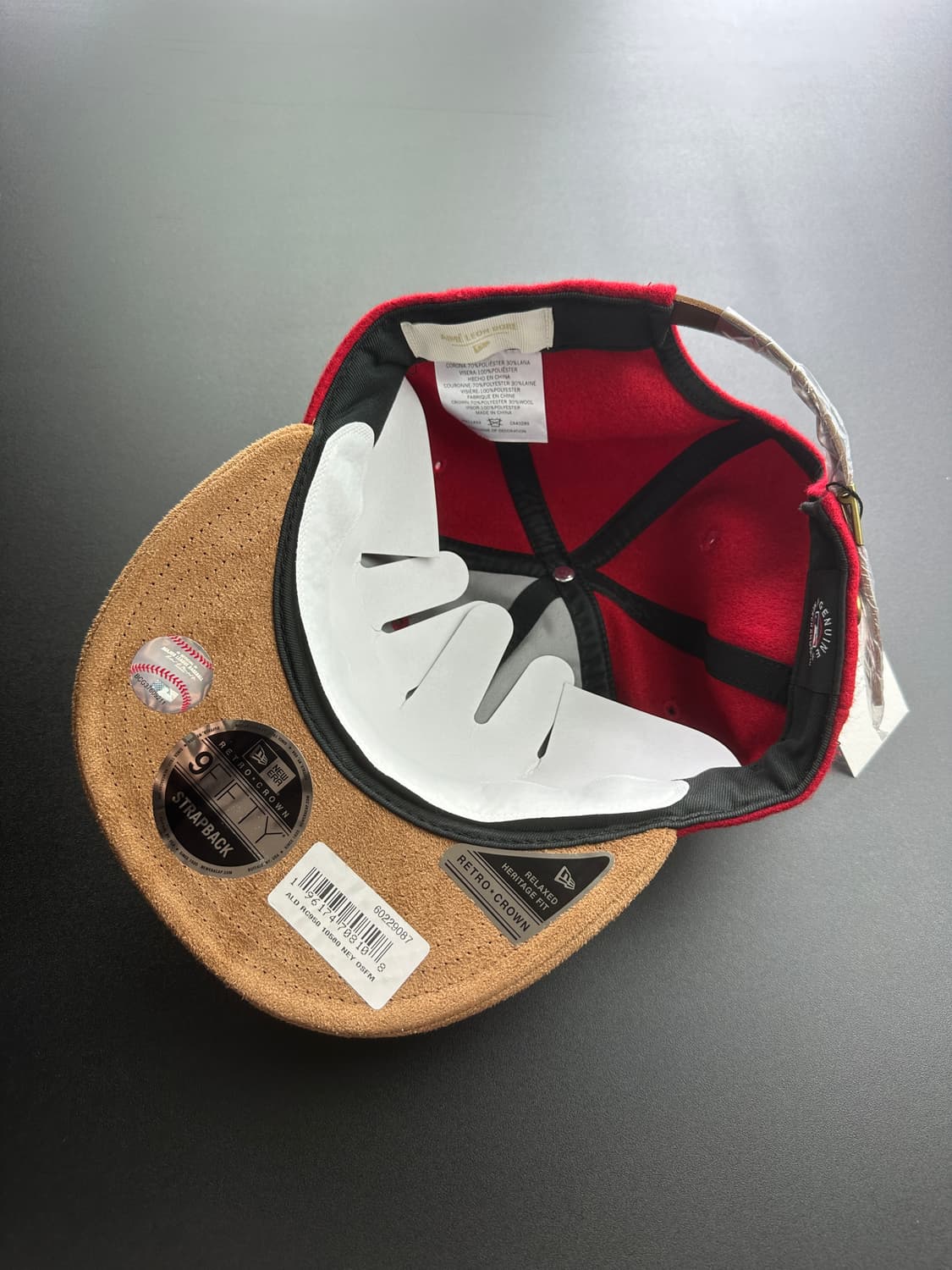 Aime leon dore wool cap 상품이미지3