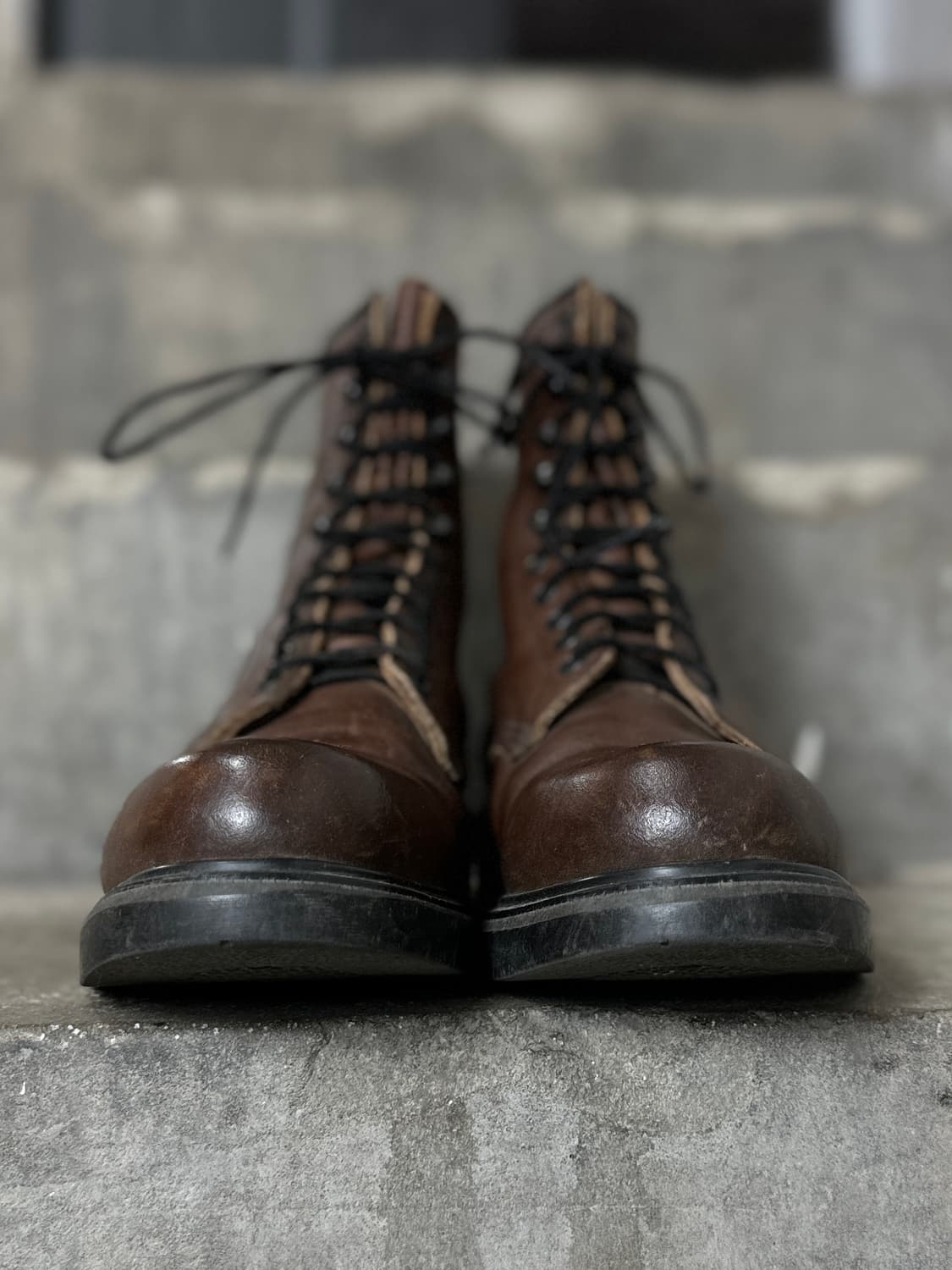 00's OG USA Made 레드윙 953 워크부츠 오스틴버틀러 상품이미지5