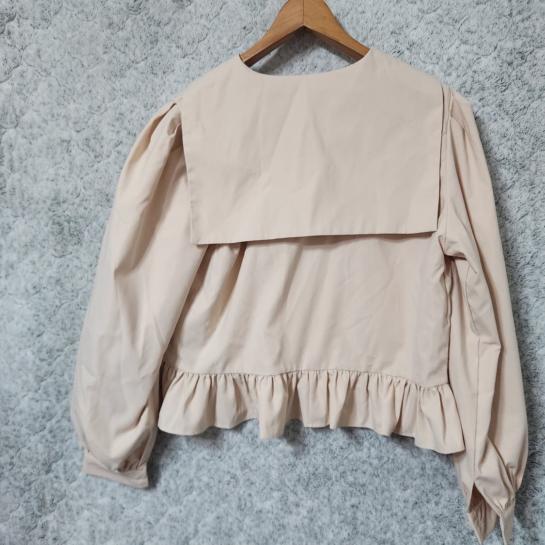 232A [F] EVO 여성 크롭 점퍼 상품이미지3