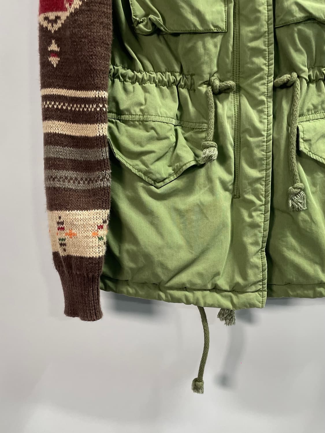 폴로 데님앤서플라이 m-65 필드자켓 (on.169) 상품이미지4