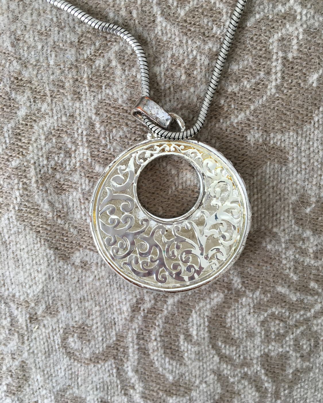 pendent necklace 상품이미지3