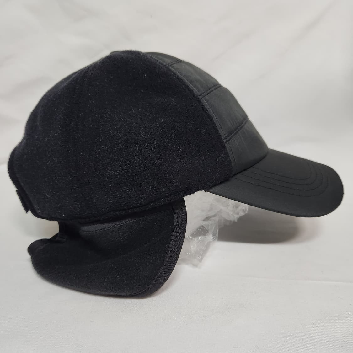 J171 [56-58] 크로커다일 귀도리 겨울모자 상품이미지4