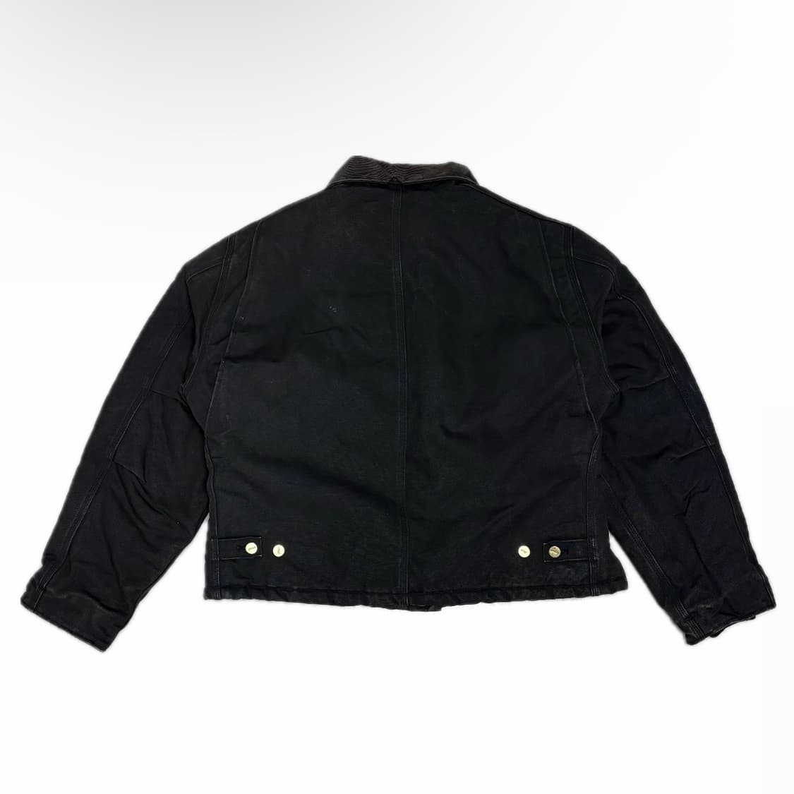 🇺🇸 00s 칼하트 J02 BLK 아크틱 자켓 상품이미지4