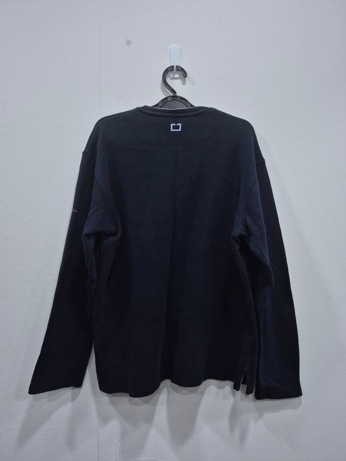 쉐비뇽 긴팔 티셔츠 남성 100사이즈 상품이미지3