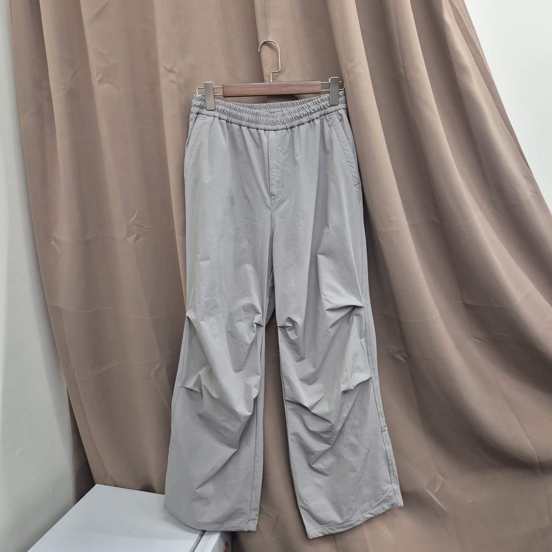 에잇세컨즈 나일론 카고 팬츠 M 상품이미지1