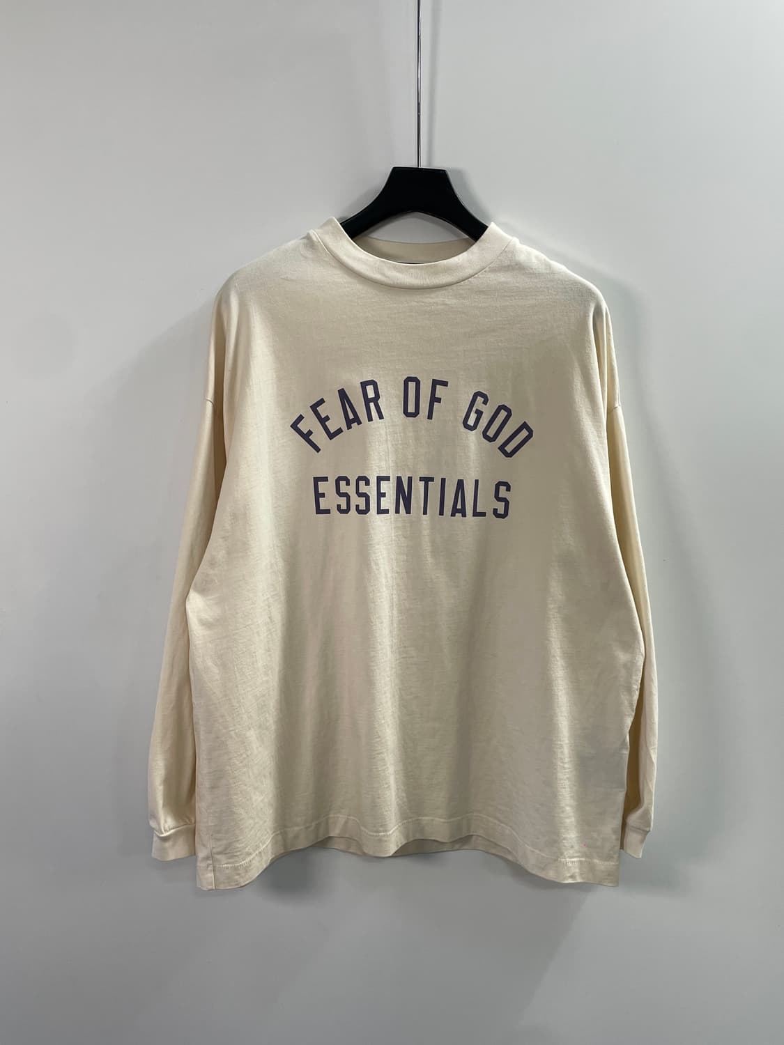 피어오브갓 빅로고 롱슬리브 긴팔티 (on.251) 상품이미지1