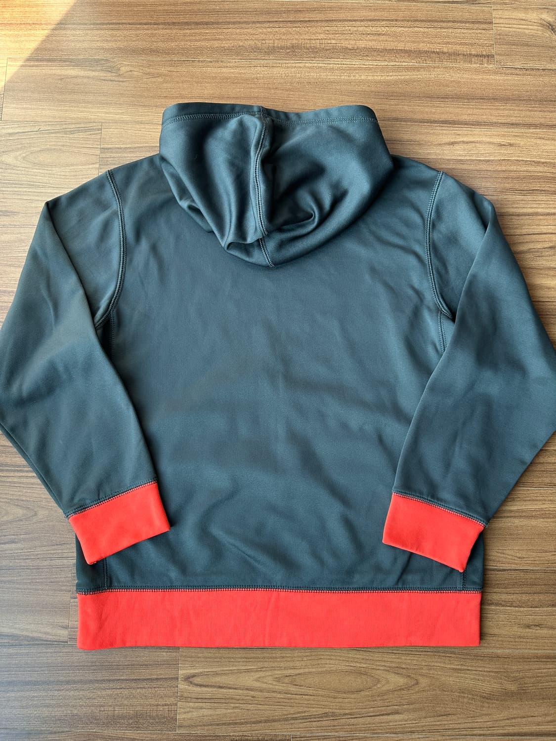 나이키 빅 스우시 써마핏 기능성 후드티 L 상품이미지9