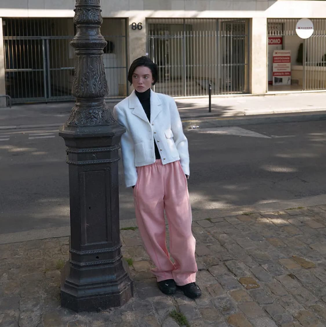 위러버 모헤어 자켓 상품이미지2