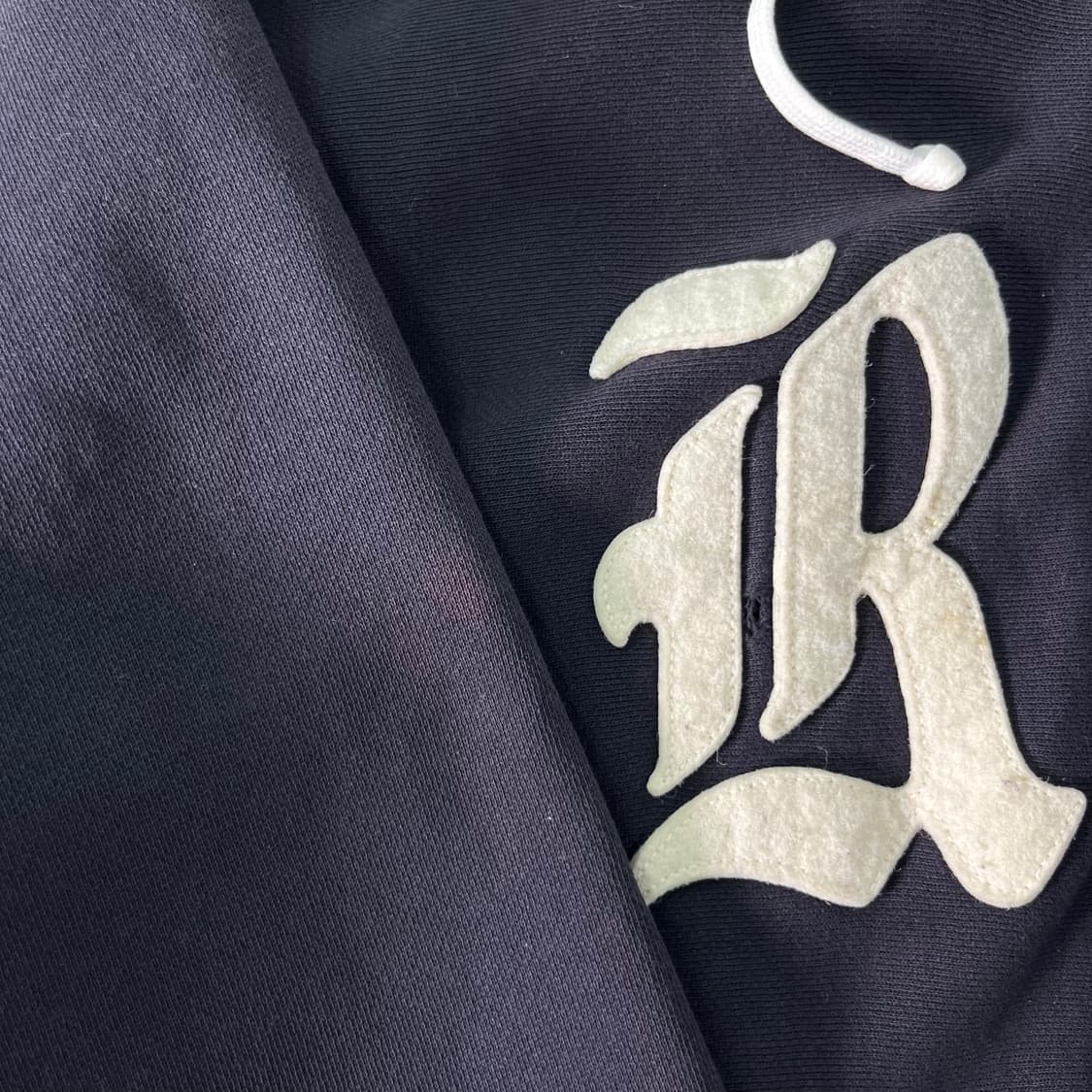 105 폴로랄프로렌 진스 자수로고 후드집업 상품이미지8