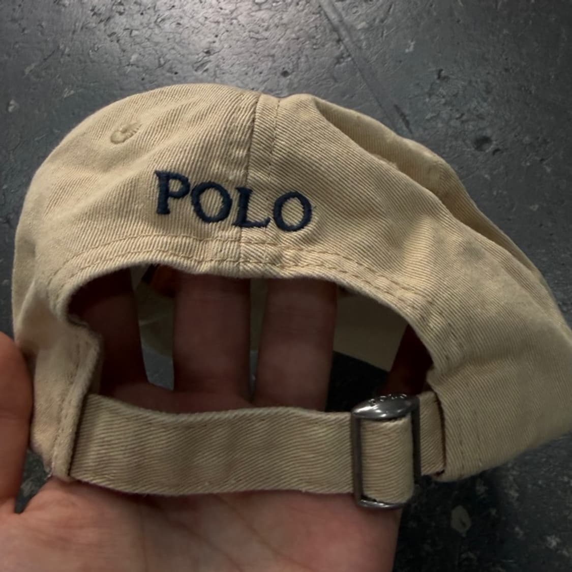 폴로 랄프로렌 신형 볼캡 상품이미지2