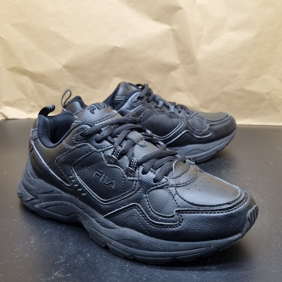 휠라 레이저 운동화 250 상품이미지1