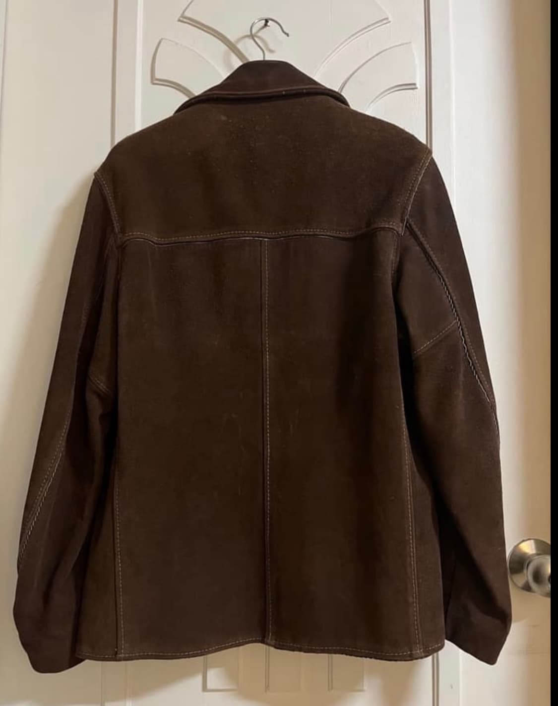 웨스턴 프린지 스웨이드 자켓 상품이미지3