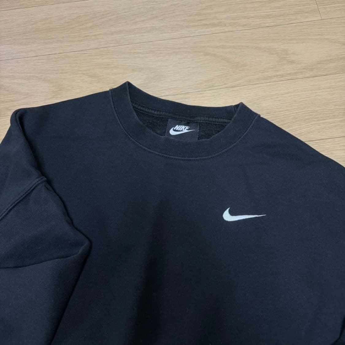 나이키 맨투맨 상품이미지2