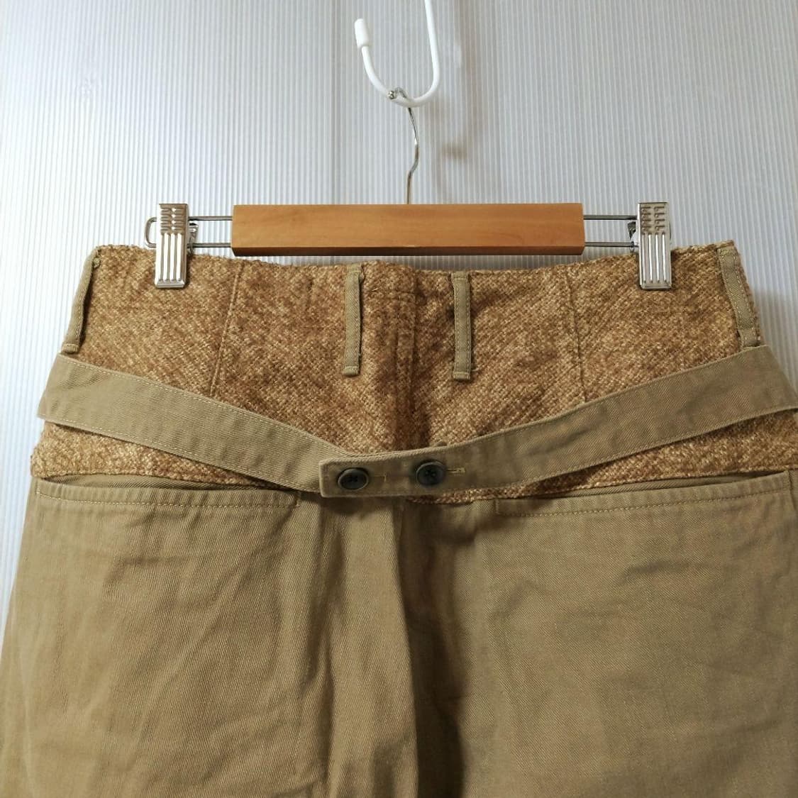 캐피탈 12버튼 피에로 치노 쇼츠 상품이미지8